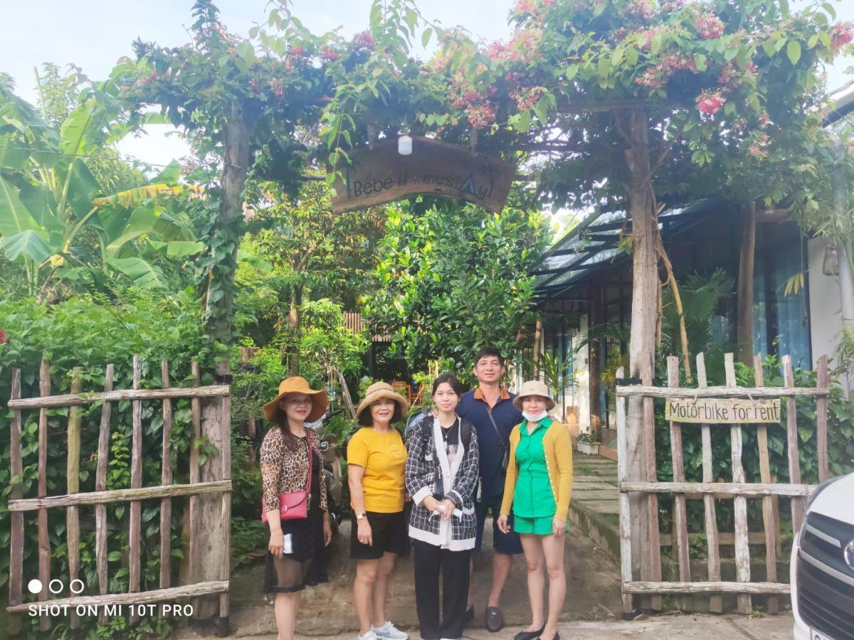 Bebe Homestay Phú Quốc Ngoại thất bức ảnh