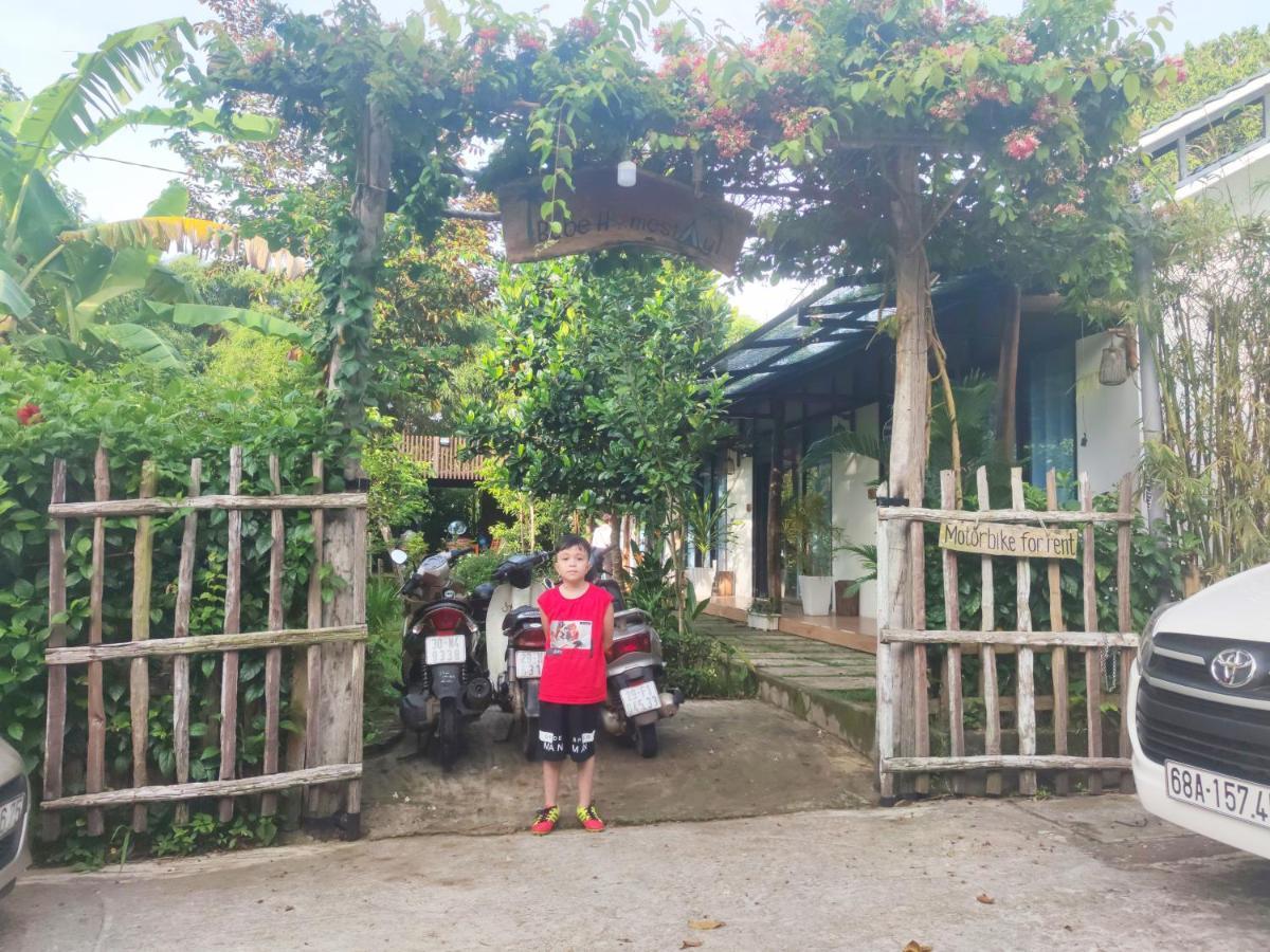 Bebe Homestay Phú Quốc Ngoại thất bức ảnh