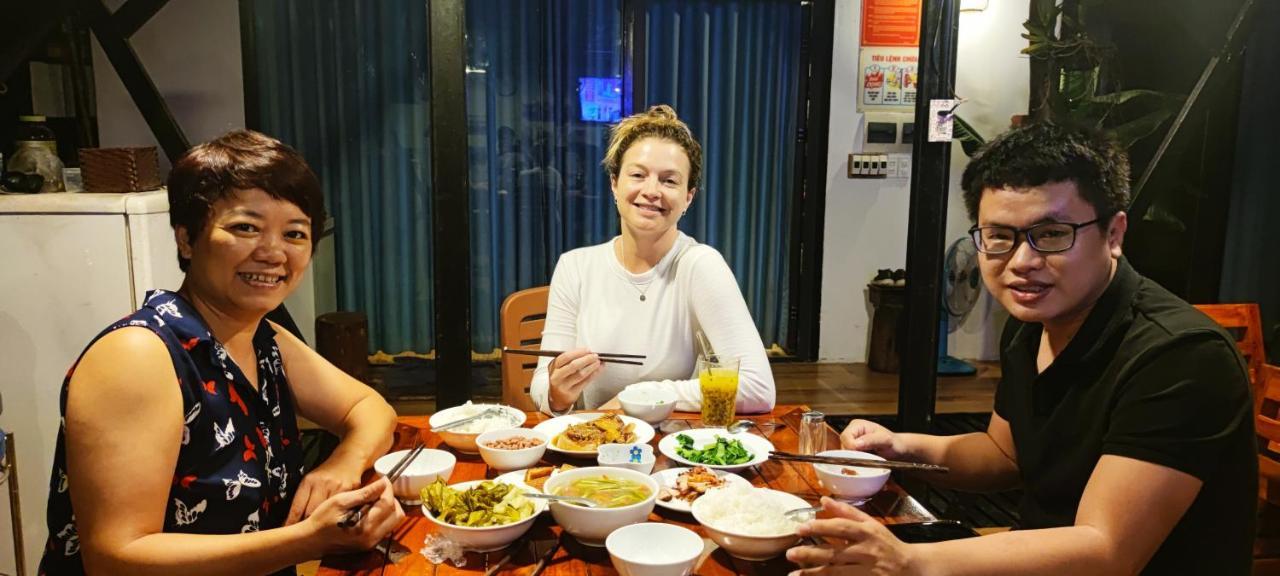 Bebe Homestay Phú Quốc Ngoại thất bức ảnh