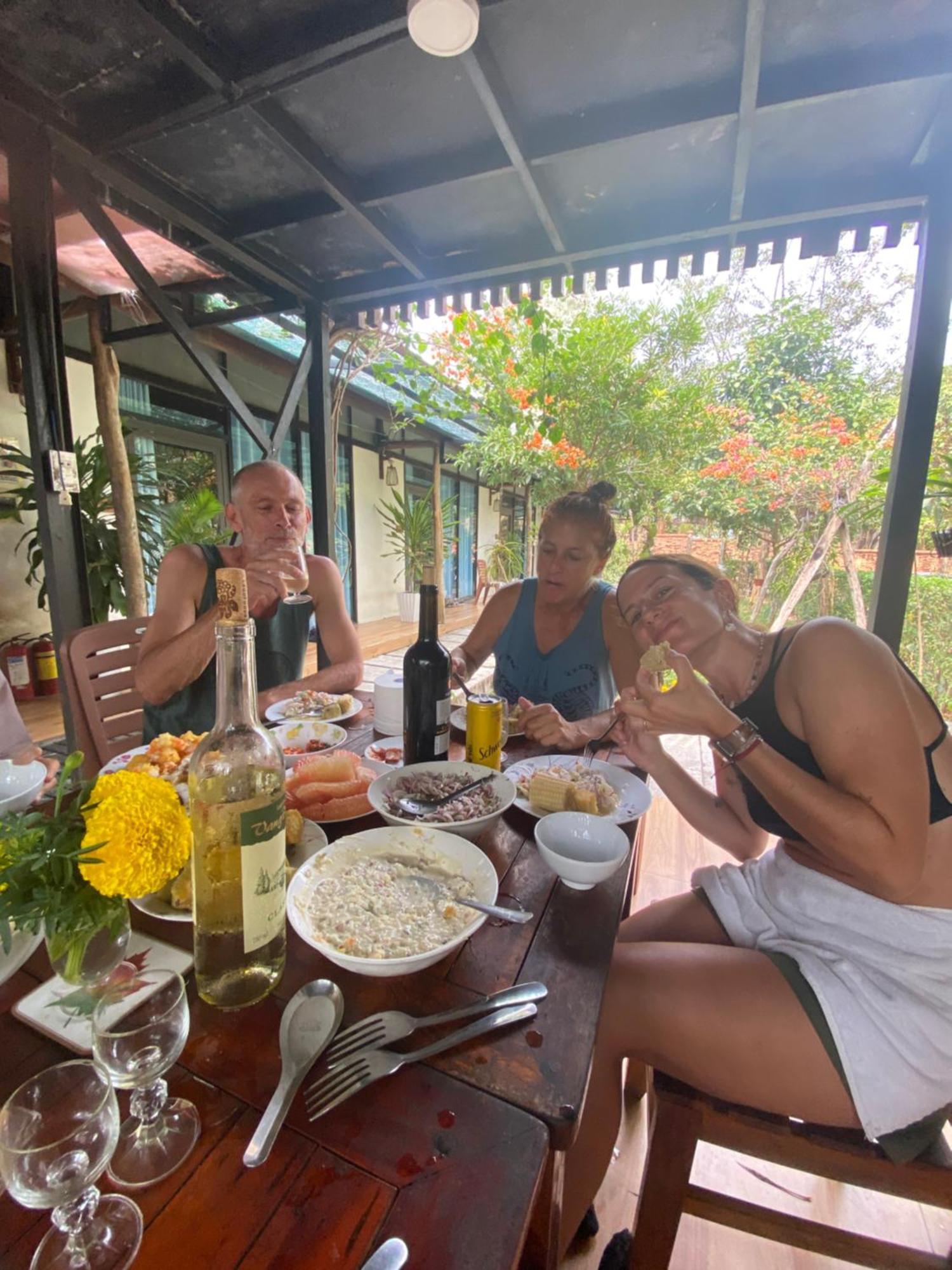 Bebe Homestay Phú Quốc Ngoại thất bức ảnh