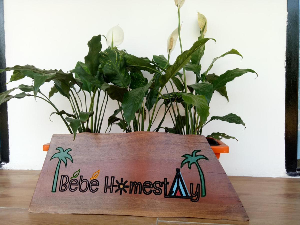 Bebe Homestay Phú Quốc Ngoại thất bức ảnh