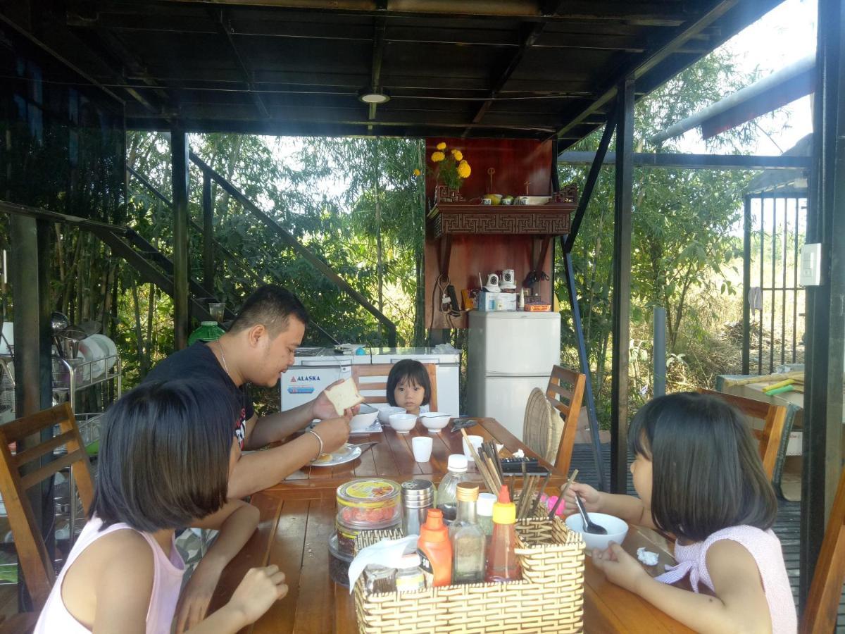 Bebe Homestay Phú Quốc Ngoại thất bức ảnh
