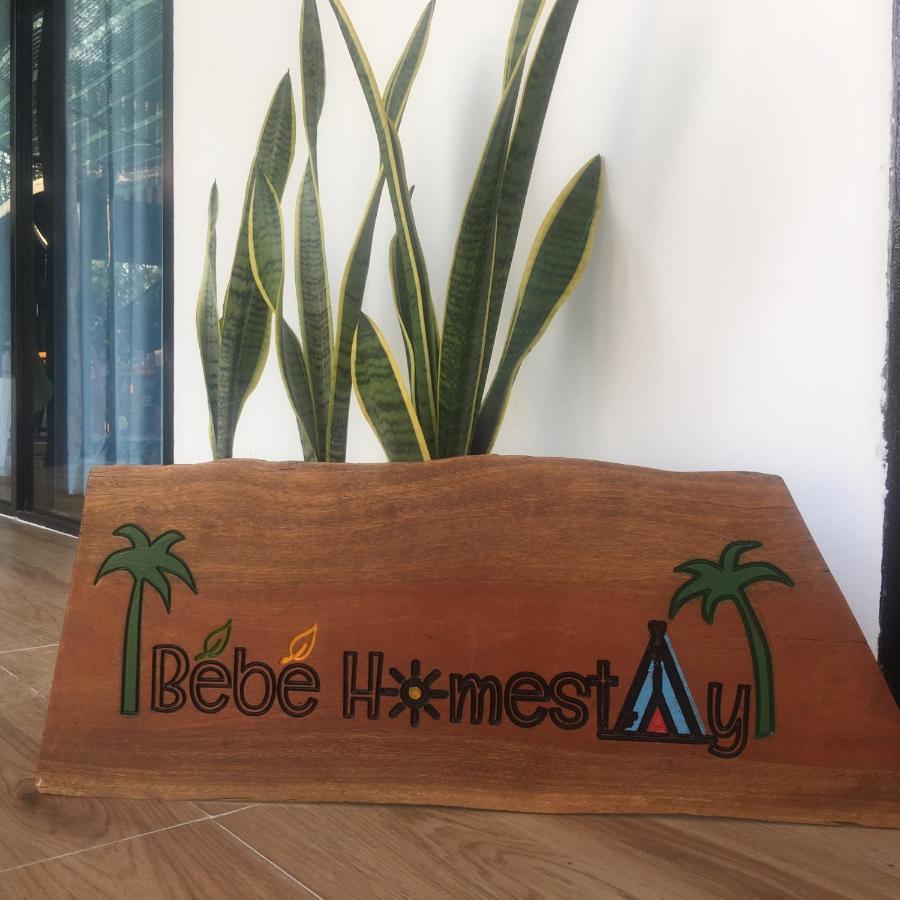 Bebe Homestay Phú Quốc Ngoại thất bức ảnh